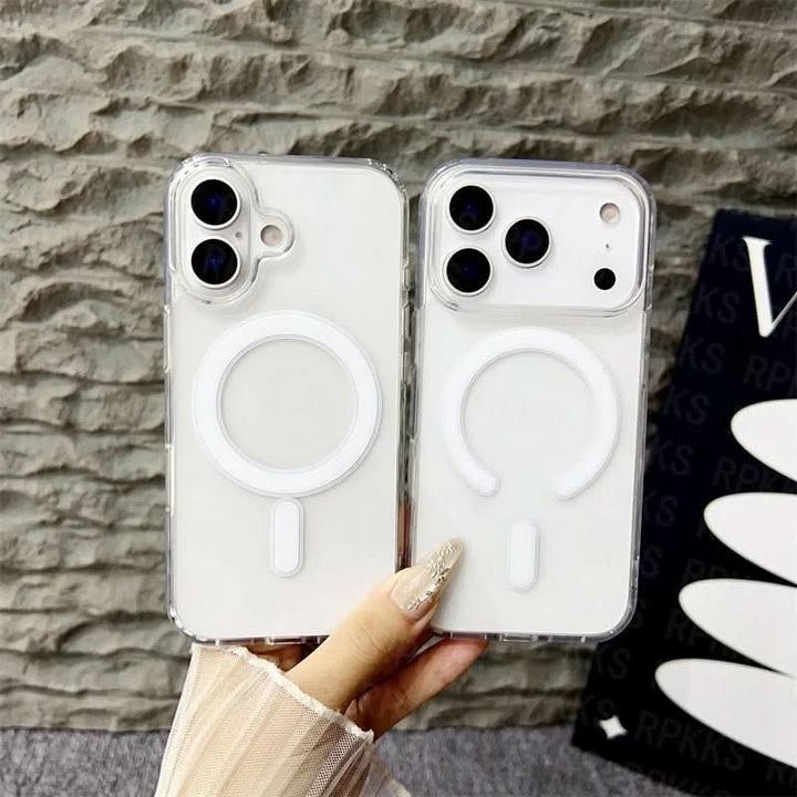 BowLift | Transparent MagSafe Protective Case for the iPhone