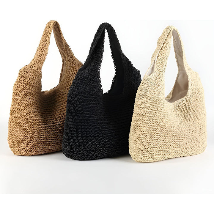 Lisele Handbag - Elegant handcrafted women's bag for summer | Bowlift