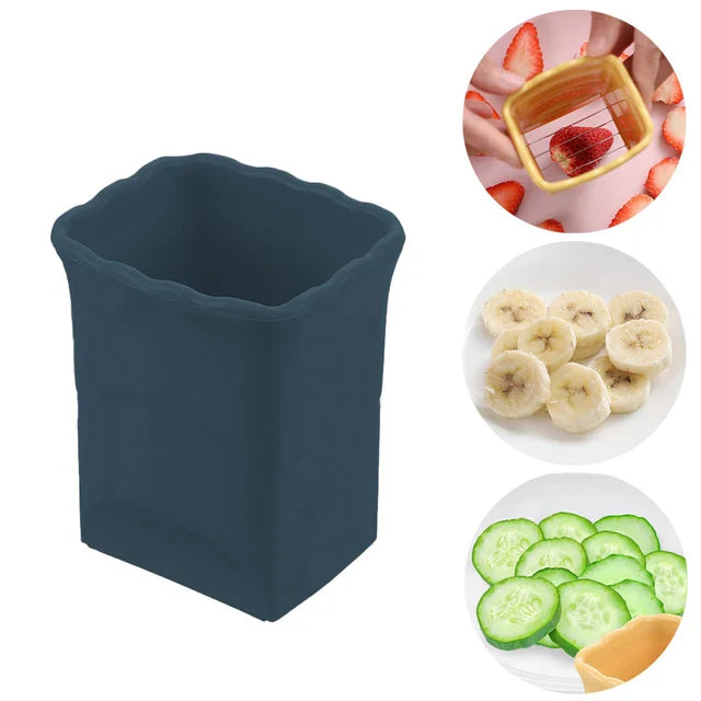 BowLift | Multifunctional Kitchen Helper for Quick Chopping - QuickSlice