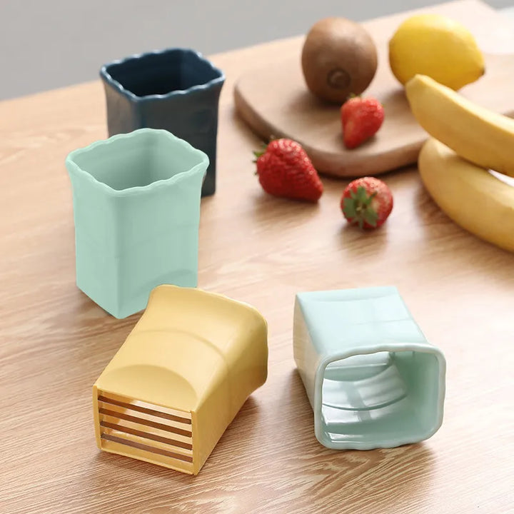 BowLift | Multifunctional Kitchen Helper for Quick Chopping - QuickSlice
