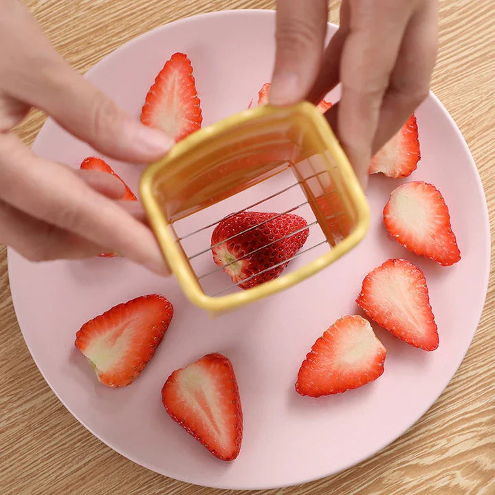 BowLift | Multifunctional Kitchen Helper for Quick Chopping - QuickSlice