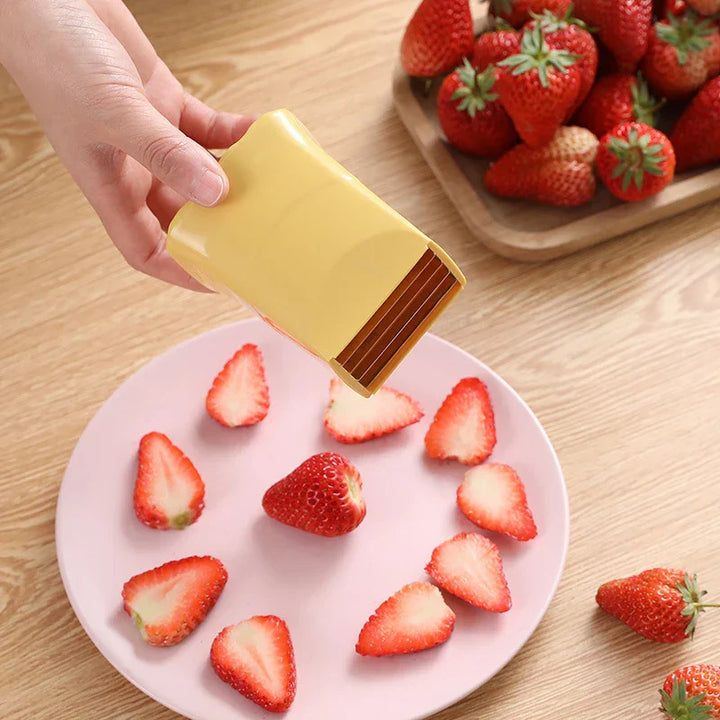 BowLift | Multifunctional Kitchen Helper for Quick Chopping - QuickSlice