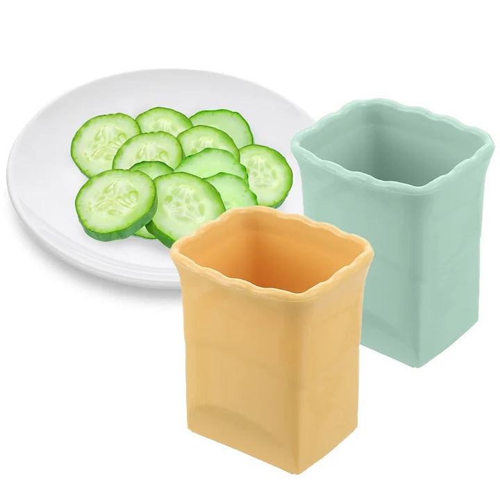 BowLift | Vegetable slicer set – Kitchen helper for even slices
