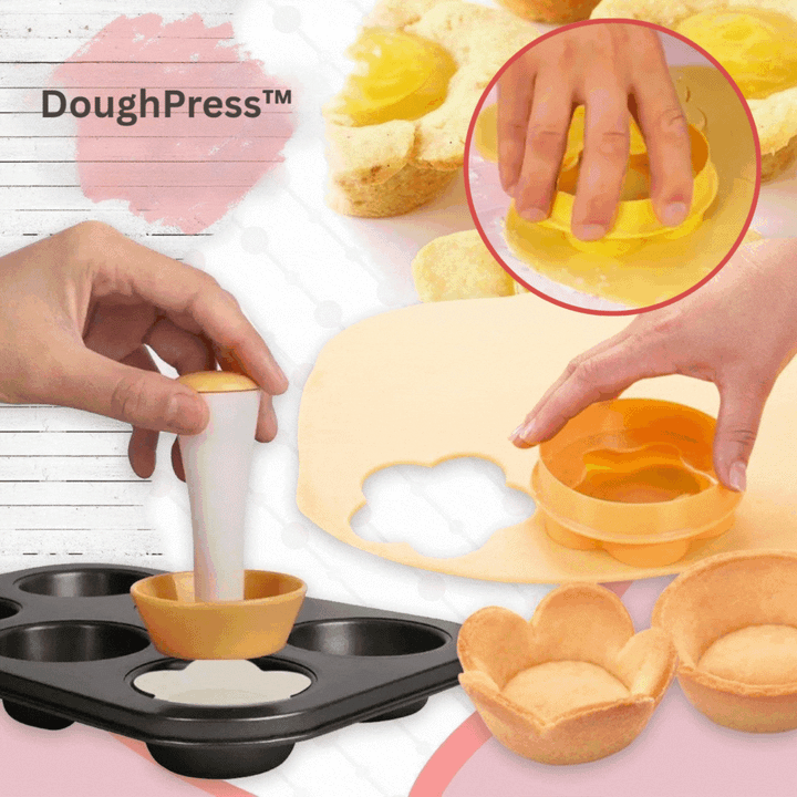 BowLift | DoughPress Smooth Dough Finish