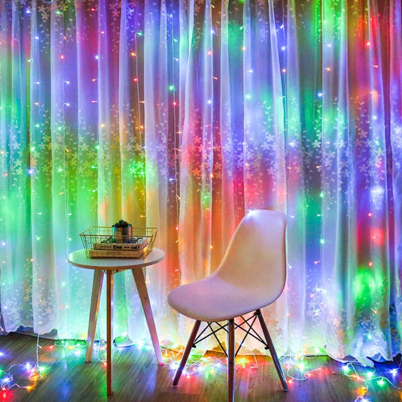 BowLift | Lamps for curtains with modes and waterproof design