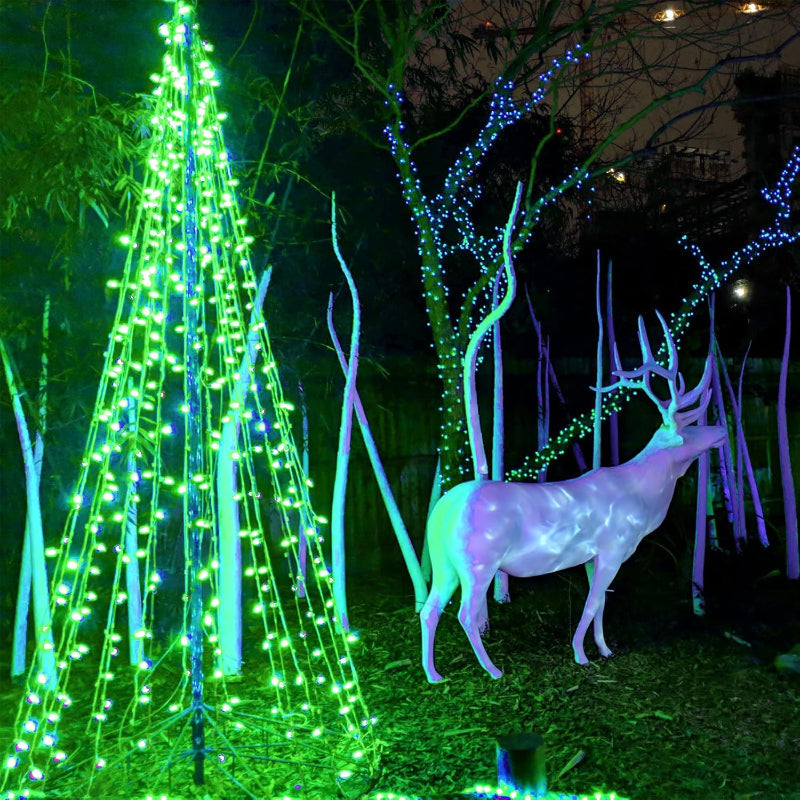 BowLift | Lamps for curtains with modes and waterproof design