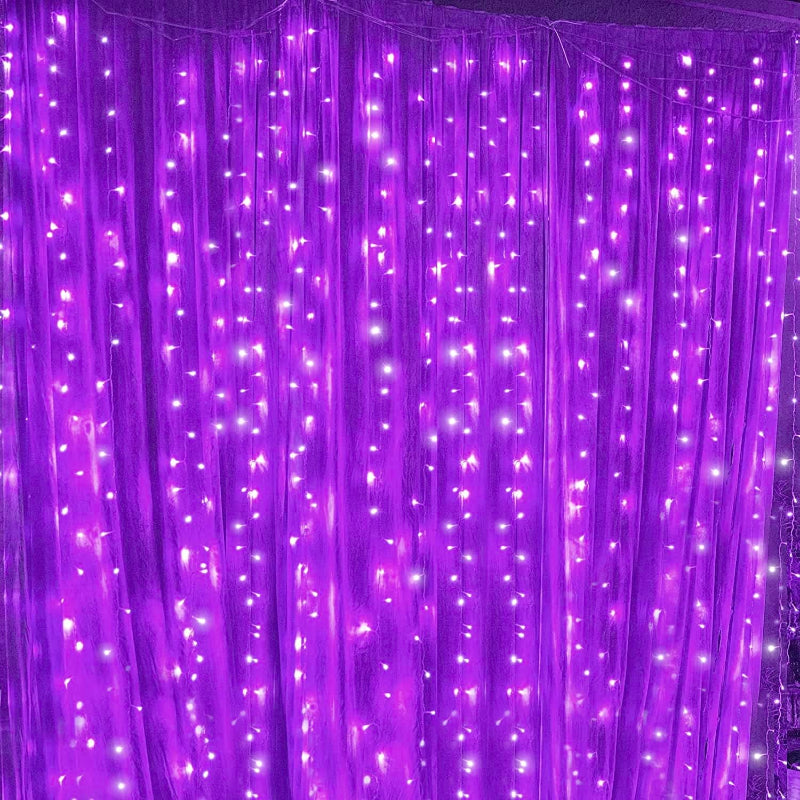 BowLift | Lamps for curtains with modes and waterproof design