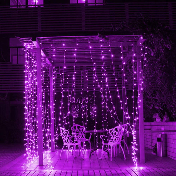 BowLift | Lamps for curtains with modes and waterproof design