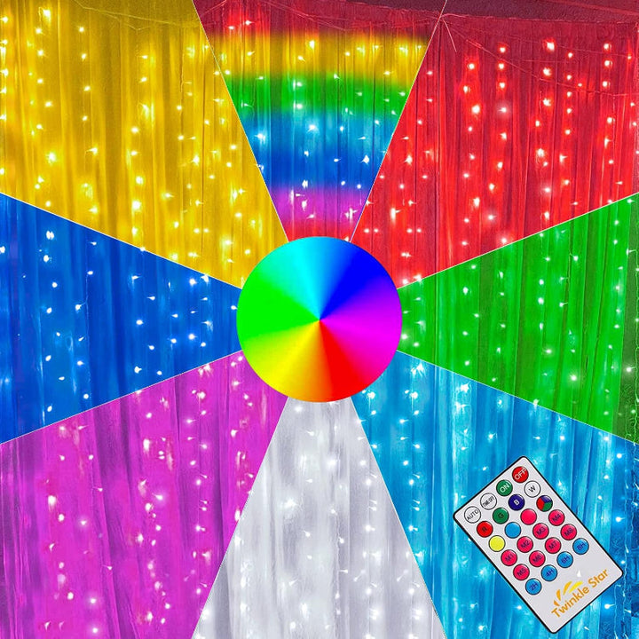 BowLift | Lamps for curtains with modes and waterproof design