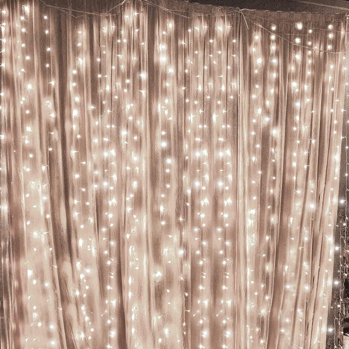 BowLift | Lamps for curtains with modes and waterproof design