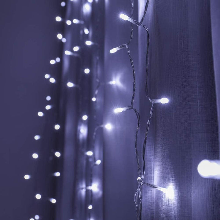 BowLift | Lamps for curtains with modes and waterproof design