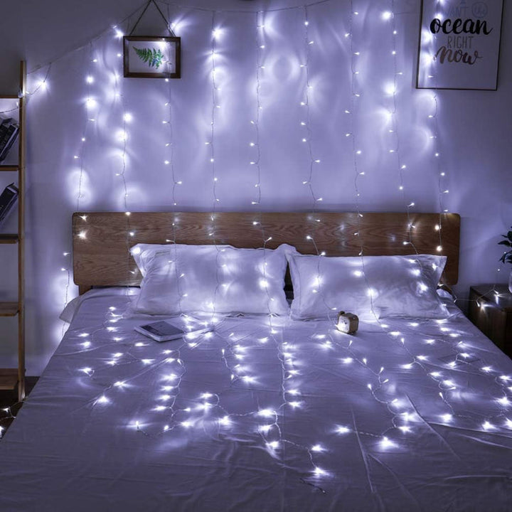 BowLift | Lamps for curtains with modes and waterproof design