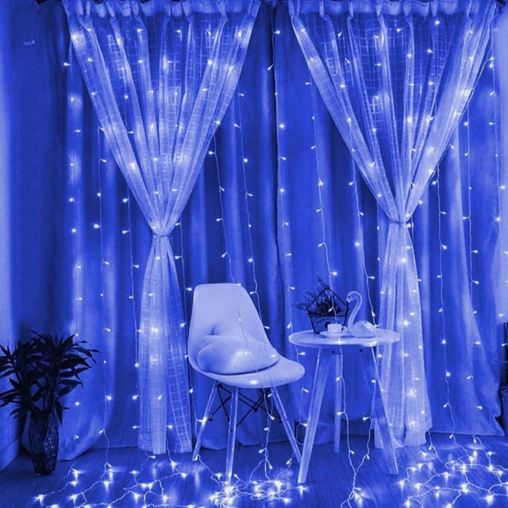 BowLift | Lamps for curtains with modes and waterproof design