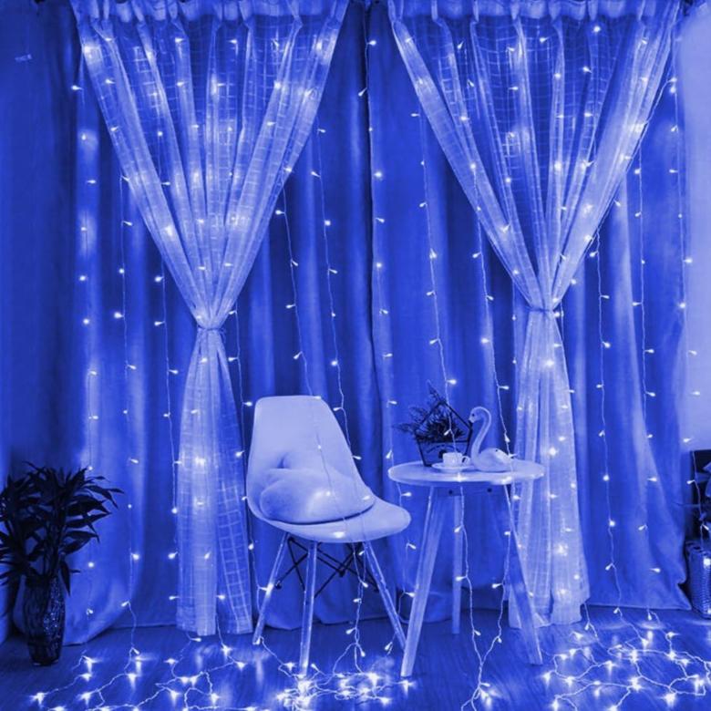 BowLift | Lamps for curtains with modes and waterproof design