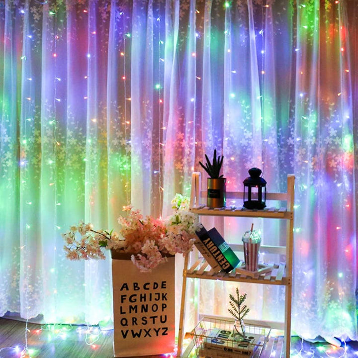 BowLift | Lamps for curtains with modes and waterproof design