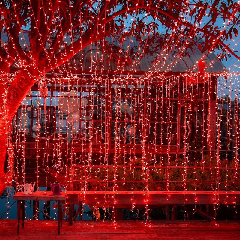 BowLift | Lamps for curtains with modes and waterproof design