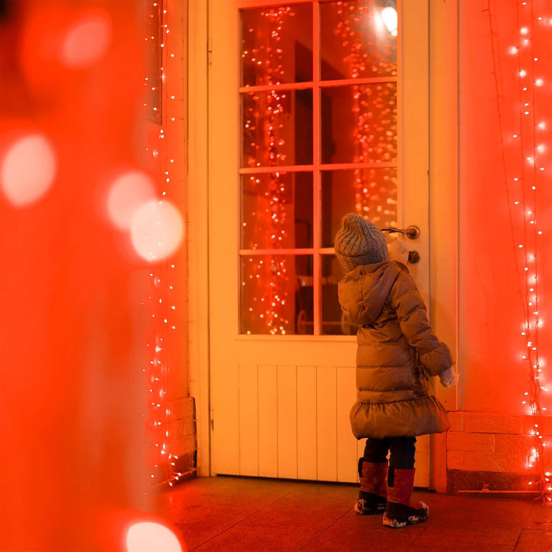 BowLift | Lamps for curtains with modes and waterproof design