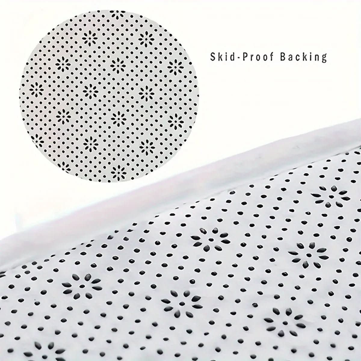 BowLift | Bath mat with curved design for comfort & safety