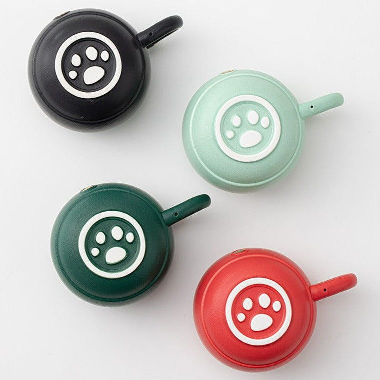 BowLift | Cute cat tea cup made of ceramic with strainer