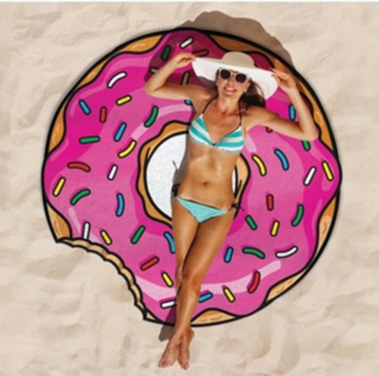 BowLift | Cute Beach Towel - Cute Beach Towels to Lounge on All Summer