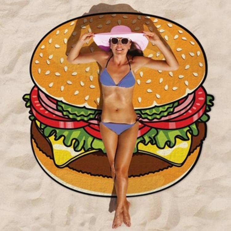 BowLift | Cute Beach Towel - Cute Beach Towels to Lounge on All Summer
