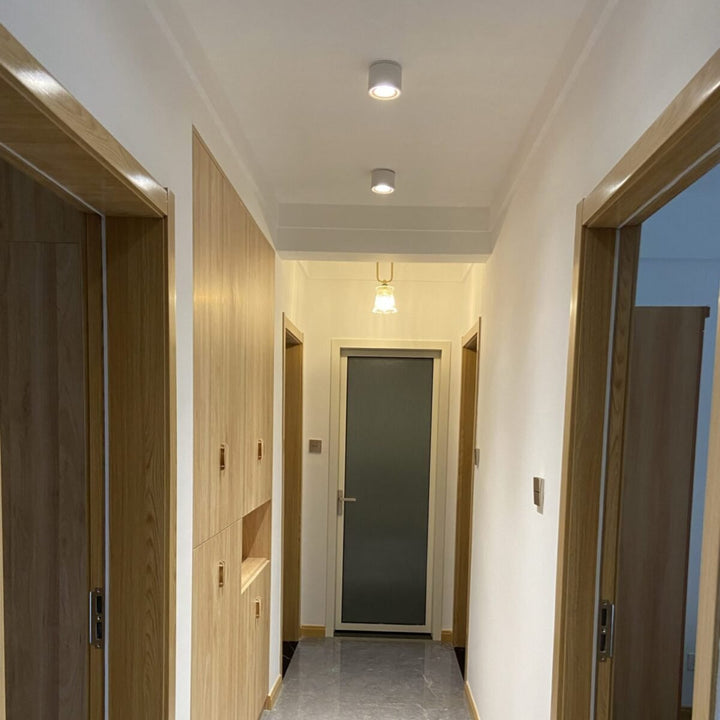 BowLift | Adjustable Cylinder Built-in LED Ceiling Lamp