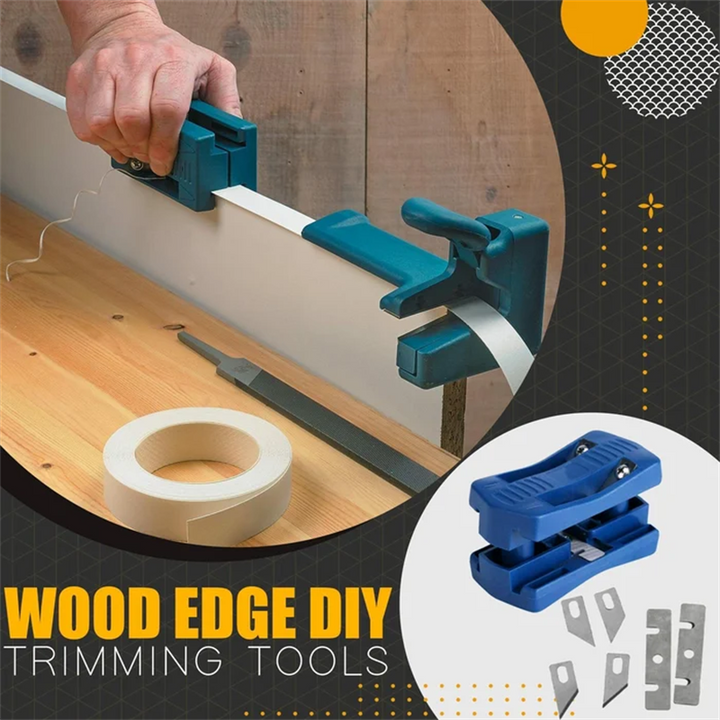 BowLift | Wood Edge DIY Trimming Tools