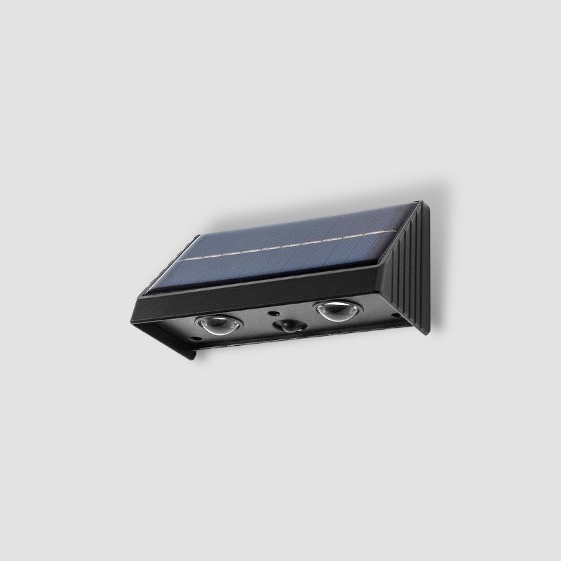 BowLift | SunBeam – Waterproof Solar Wall Light for Outdoors