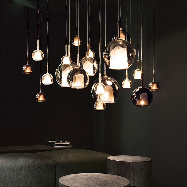 BowLift | NoordLicht – Elegant Scandinavian Pendant Light