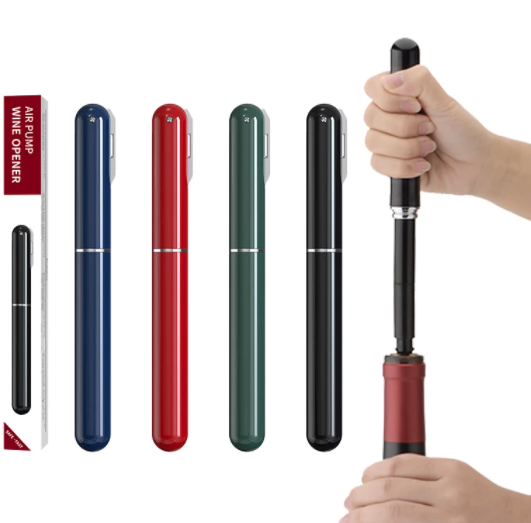 Air pump wine opener | Bowlift