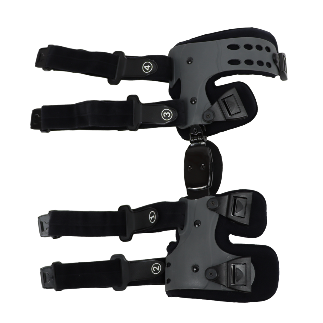 BowLift | KneeSupport Pro – Adjustable Knee Clip for Stability and Comfort