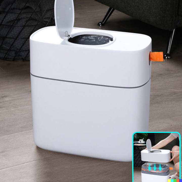BowLift | Automatic Packaging Large Trash Can