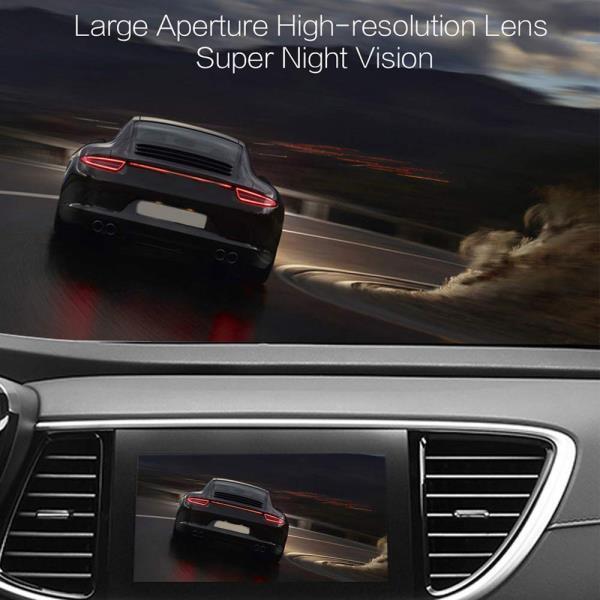 BowLift | Car Camera Front/Rear Dual Car Dash Cam Surveillance