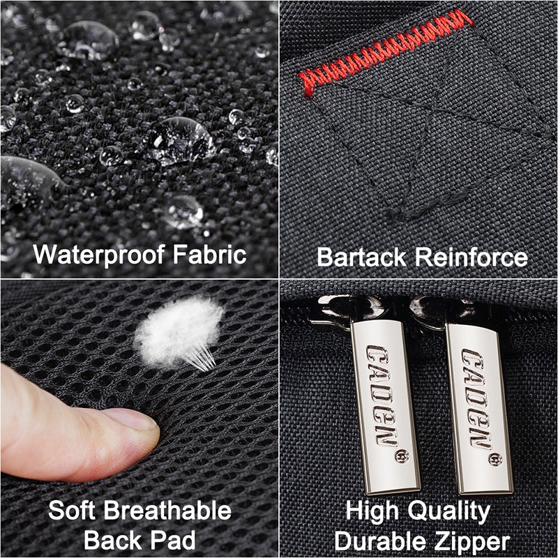Best Camera Bag - Quick Access & Portable Bowlift