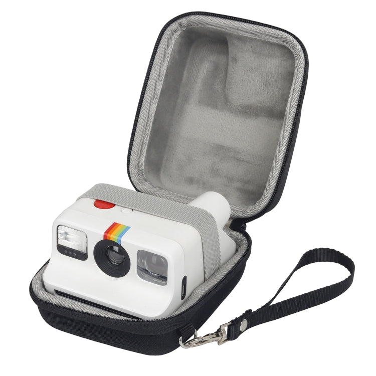 BowLift | For Polaroid GO EVA Camera Bag Shockproof Camera Storage Bag (Black)