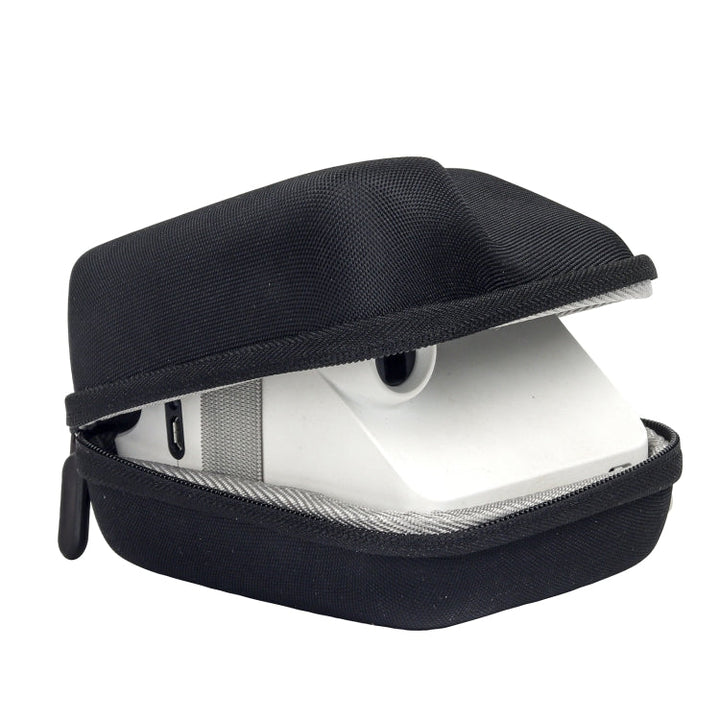 BowLift | For Polaroid GO EVA Camera Bag Shockproof Camera Storage Bag (Black)