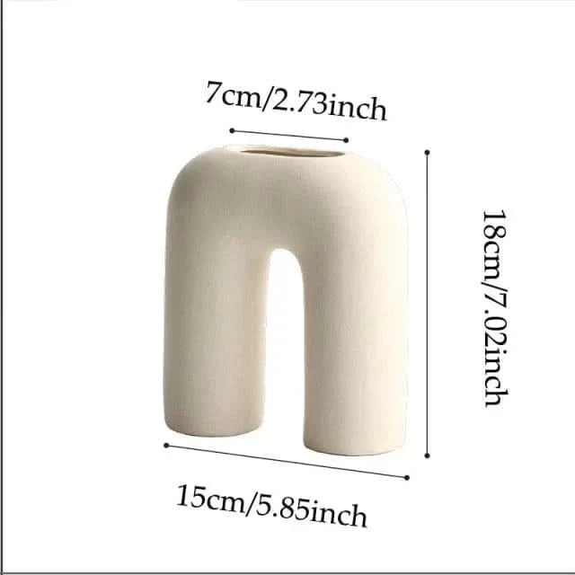 BowLift | Yae - Premium Ceramic Vase