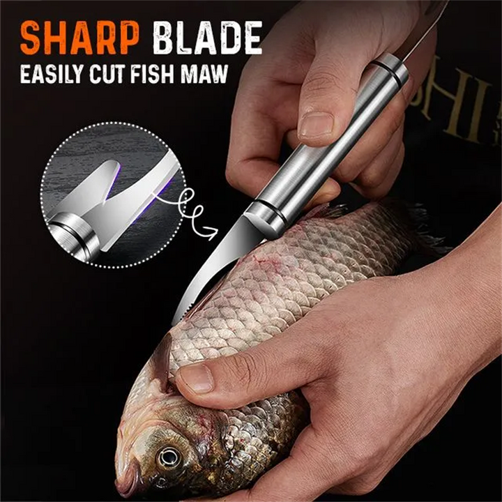 BowLift | Multifunctional Fast Shrimp Peeler