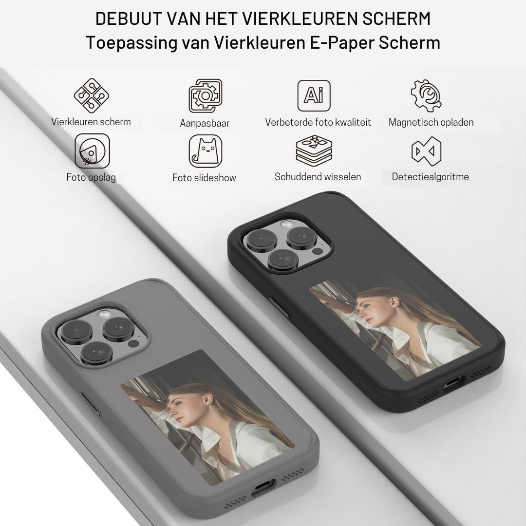 CustomView Case – Stylish iPhone Protection Bowlift