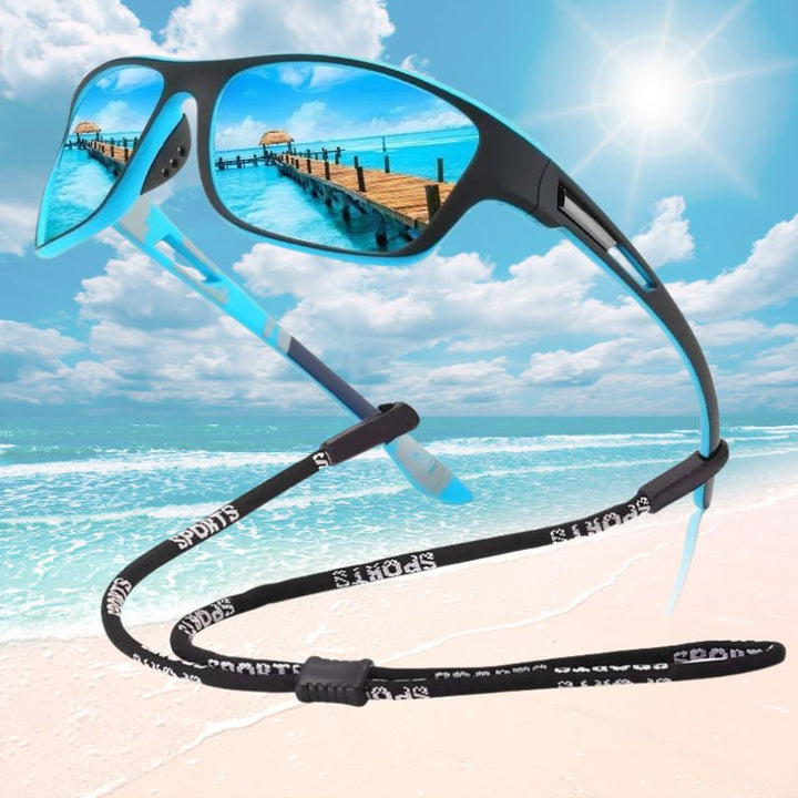Pablo - Stylish Sports Glasses for Outdoor Adventures Bowlift