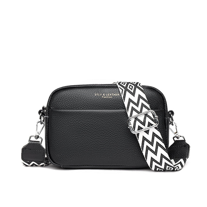 BowLift | Leather Shoulder Bag - Stylish, comfortable and sustainable