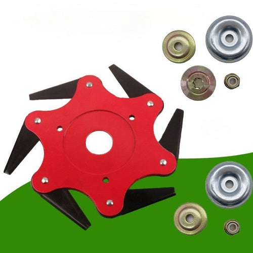 DIY Expert Weed Removal Brush Head with Precision-Cut Blades | Bowlift