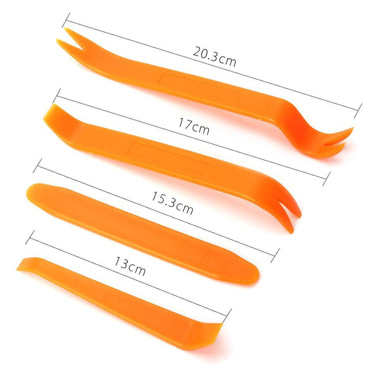 BowLift | Plastic Auto Radio Hand Remover Tool Kit