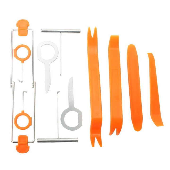 BowLift | Plastic Auto Radio Hand Remover Tool Kit