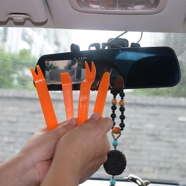 BowLift | Plastic Auto Radio Hand Remover Tool Kit
