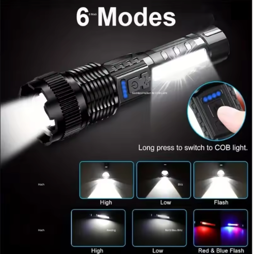 LumaShield — Stay safe and confident when darkness strikes! | Bowlift