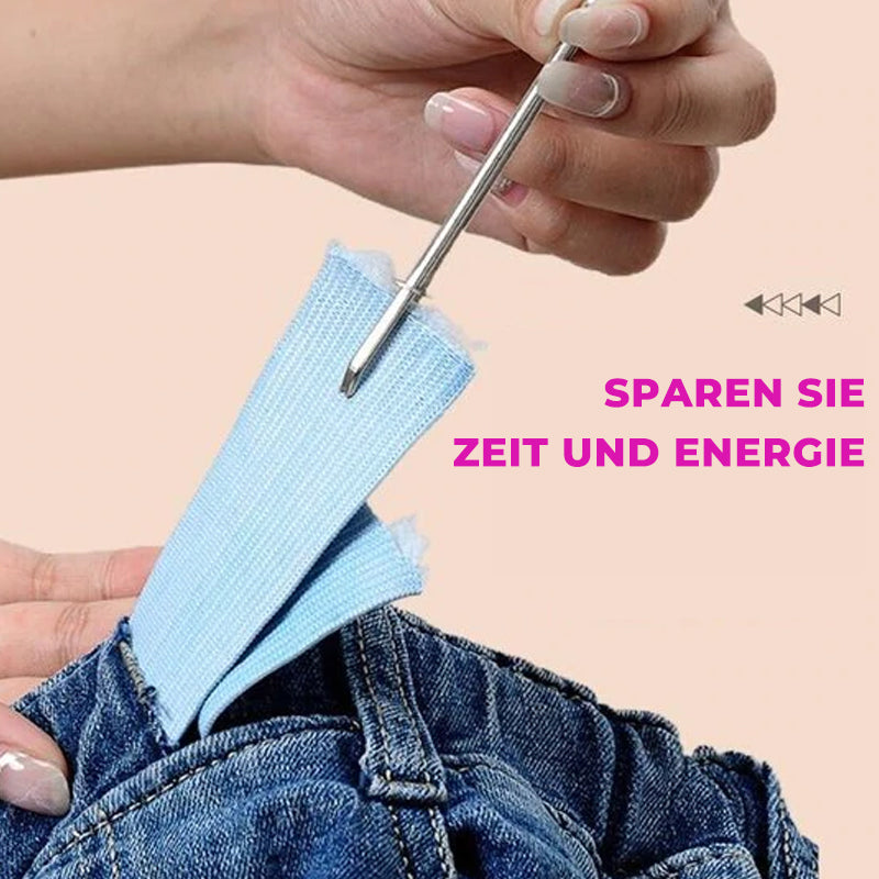 DIY Sail Guidance Elastic Needle Sewing Utility | Bowlift