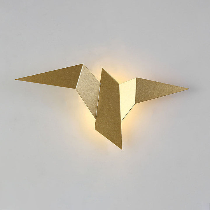 BowLift | Bird-Shaped Design Wall Lamp – Bring Natural Elegance into Your Home