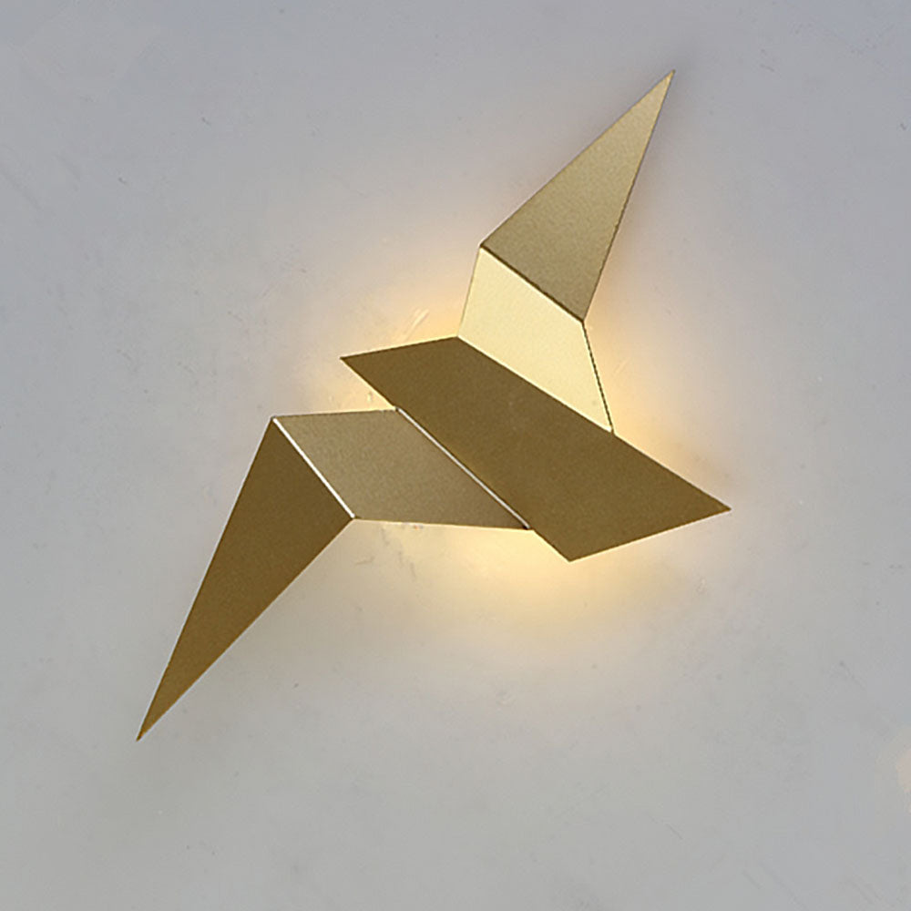 BowLift | Bird-Shaped Design Wall Lamp – Bring Natural Elegance into Your Home