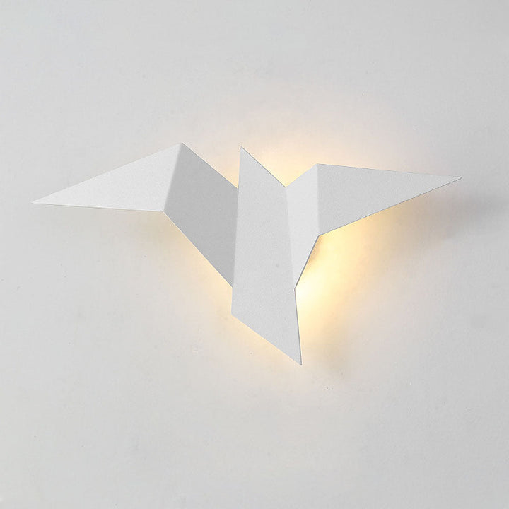 BowLift | Bird-Shaped Design Wall Lamp – Bring Natural Elegance into Your Home